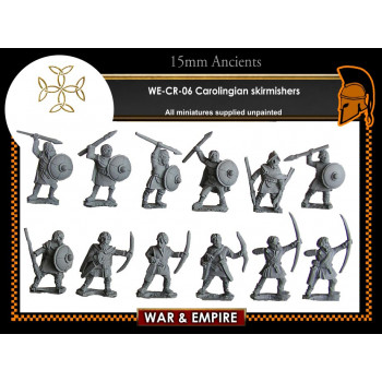 WE-CR06 Carolingian Skirmishers