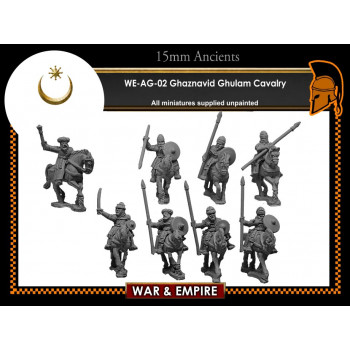 WE-AG02 Ghaznavid Ghulam Cavalry