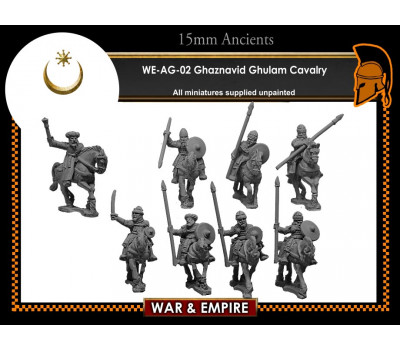 WE-AG02 Ghaznavid Ghulam Cavalry