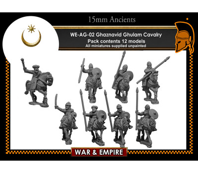 WE-AG02 Ghaznavid Ghulam Cavalry