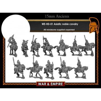 WE-HD01 Asiatic Noble Cavalry WE-HD01 Asiatic Noble Cavalry