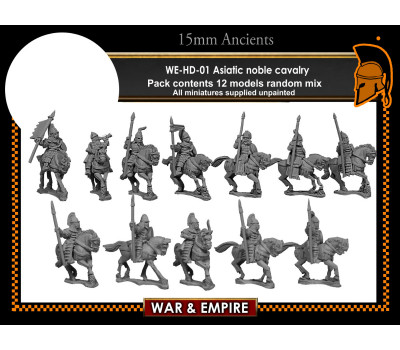 WE-HD01 Asiatic Noble Cavalry