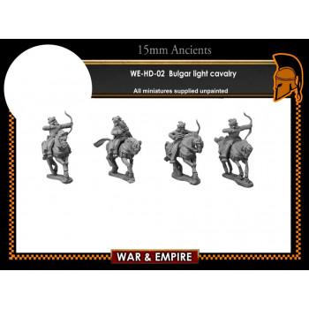 WE-HD02 Bulgar Light Cavalry WE-HD02 Bulgar Light Cavalry