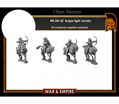 WE-HD02 Bulgar Light Cavalry