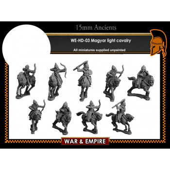 WE-HD03 Magyar Light Cavalry WE-HD03 Magyar Light Cavalry