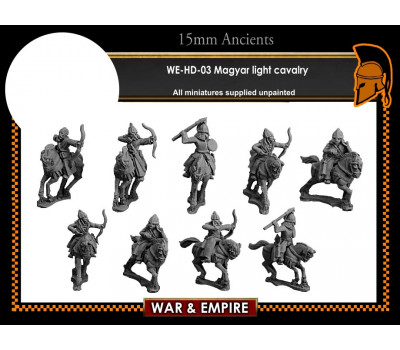 WE-HD03 Magyar Light Cavalry