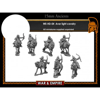 WE-HD04 Avar Light Cavalry WE-HD04 Avar Light Cavalry