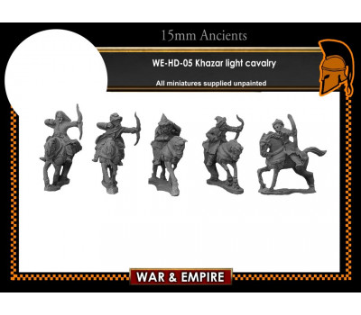 WE-HD05 Khazar Light Cavalry