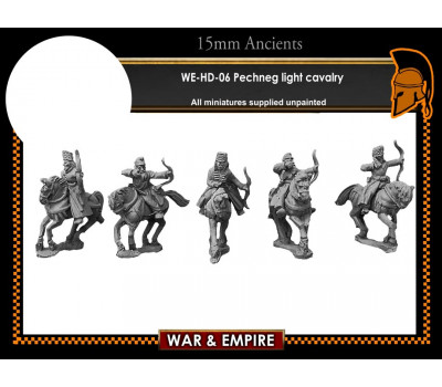 WE-HD06 Pechneg Horse Archers