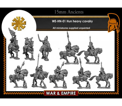 WE-HN01 Hun Armoured Cavalry