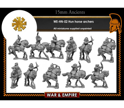 WE-HN02 Hun Horse Archers