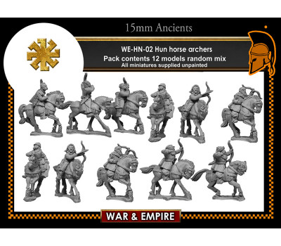 WE-HN02 Hun Horse Archers