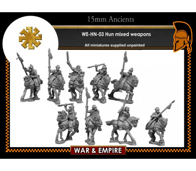 WE-HN03 Hun Mixed Weapons