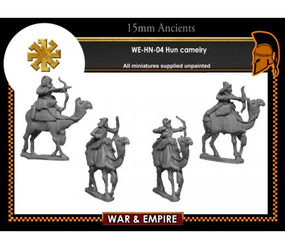WE-HN04 Hun Camel Archers