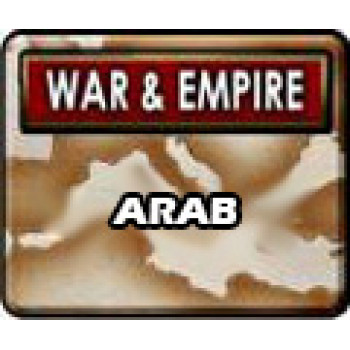 WE-A97 Arab Starter Army