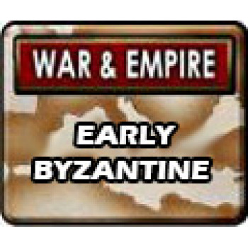 WE-A94 Early Byzantine Justinian Starter Army
