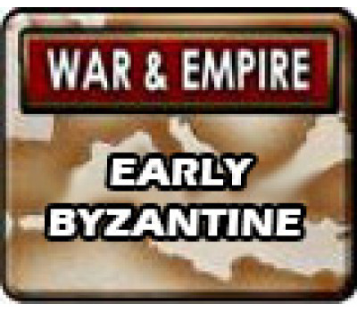 WE-A94 Early Byzantine Justinian Starter Army