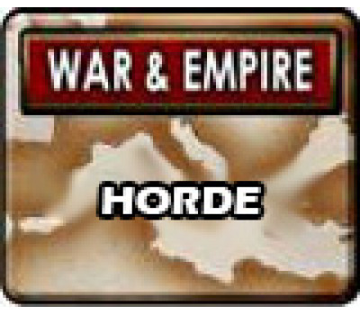 WE-A108 Horde Starter Army