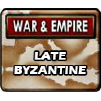 WE-A96 Late Byzantine Nikephorian Starter Army