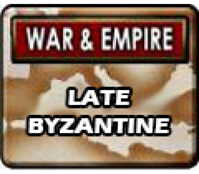 WE-A96 Late Byzantine Nikephorian Starter Army