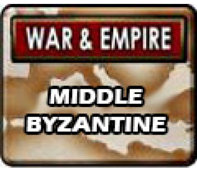 WE-A95 Middle Byzantine Thematic Starter Army