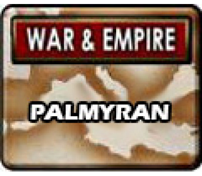 WE-A92 Palmyran Starter Army