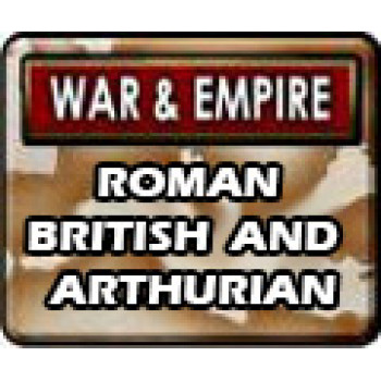 WE-A102 Romano British/Arthurian Starter Army