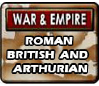 WE-A102 Romano British/Arthurian Starter Army