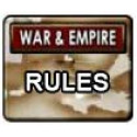 War & Empire Rules