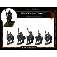 WE-NC04 Indian Medium/Heavy Cavalry