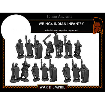 WE-NC06 Indian Medium Infantry