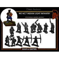 WE-NC07 Indian Light Infantry