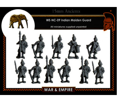 WE-NC09 Maiden Guard