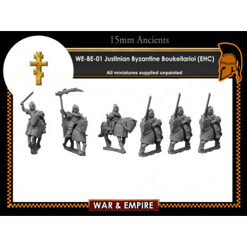 WE-BE01 Early Byzantine (Justinian) - Boukellarioi EHC WE-BE01 Early Byzantine (Justinian) - Boukellarioi EHC