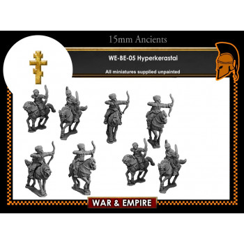 WE-BE05 Early Byzantine (Justinian) - Hyperkerastai (Bow) WE-BE05 Early Byzantine (Justinian) - Hyperkerastai (Bow)