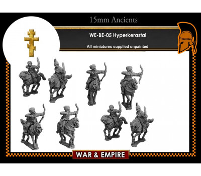 WE-BE05 Early Byzantine (Justinian) - Hyperkerastai (Bow) WE-BE05 Early Byzantine (Justinian) - Hyperkerastai (Bow)