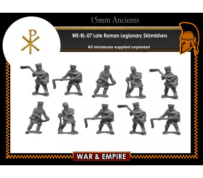 WE-RL07 - Late Roman Legionary 