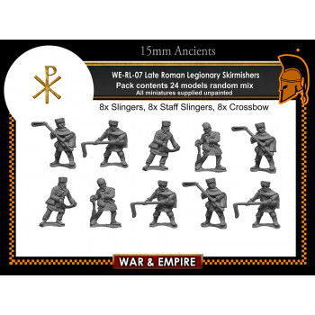 WE-RL07 - Late Roman Legionary 