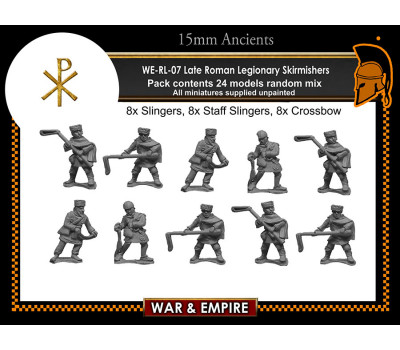 WE-RL07 - Late Roman Legionary 