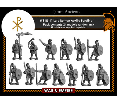 WE-RL11 Late Roman Auxilia Palatina