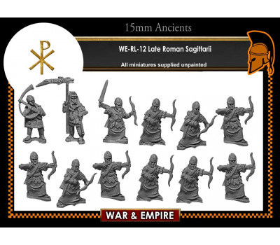 WE-RL12 Late Roman Auxilia Sagittarii