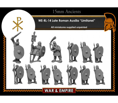 WE-RL14 Late Roman Limitanei – Border Troops