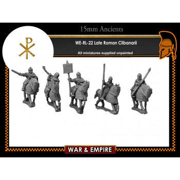 WE-RL22 Late Roman - Clibanarii
