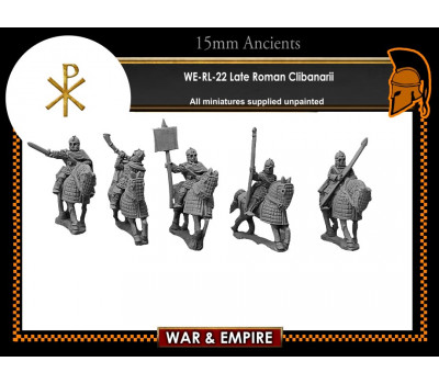 WE-RL22 Late Roman - Clibanarii WE-RL22 Late Roman - Clibanarii