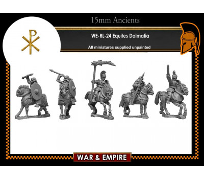 WE-RL24 Late Roman - Equites Dalmatia WE-RL24 Late Roman - Equites Dalmatia