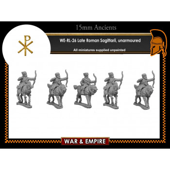 WE-RL26 Late Roman - Equites Sagittarii Unarmoured