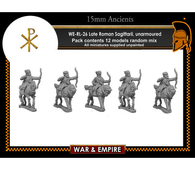 WE-RL26 Late Roman - Equites Sagittarii Unarmoured