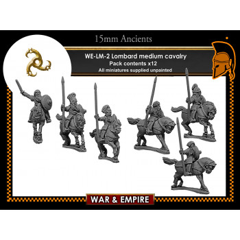 WE-LM02 Lombard Medium Cavalry