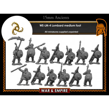 WE-LM04 Lombard Medium Foot WE-LM04 Lombard Medium Foot