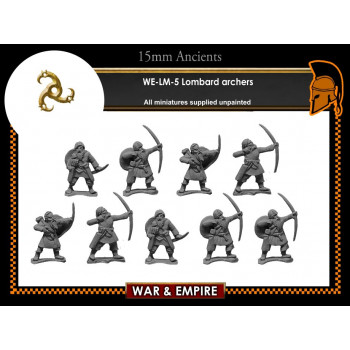 WE-LM05 Lombard Archers WE-LM05 Lombard Archers